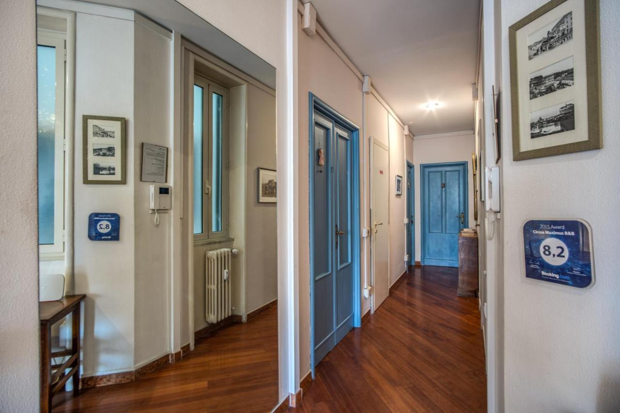 Circus Maximus B&B Rome Luaran gambar